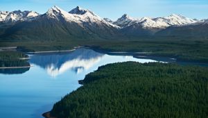 Alaska Coastline