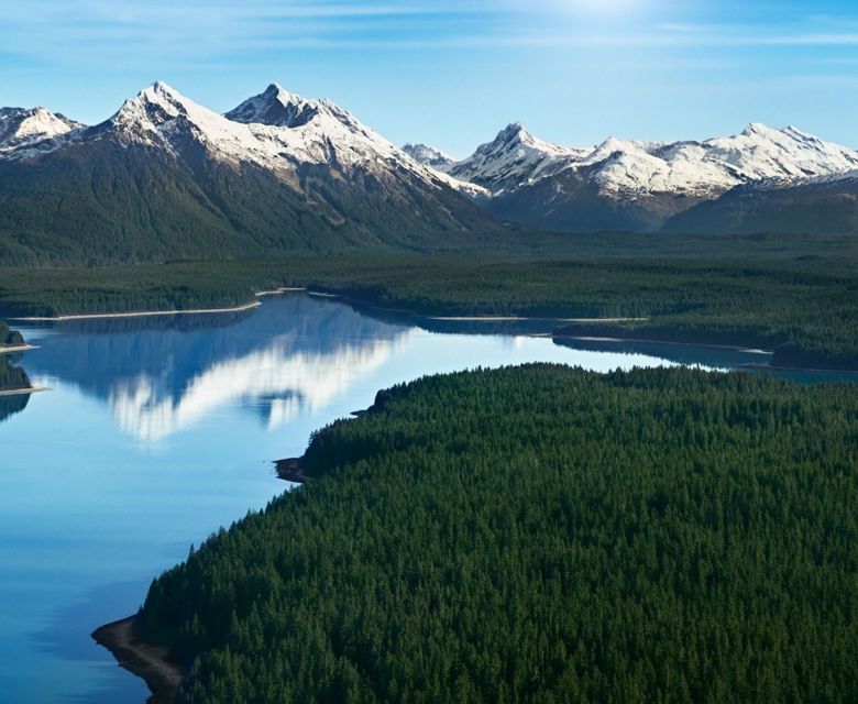 Explore the wilderness of Canada & Alaska