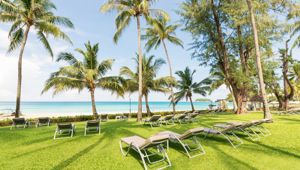 Katathani Beach Resort - Surroundings