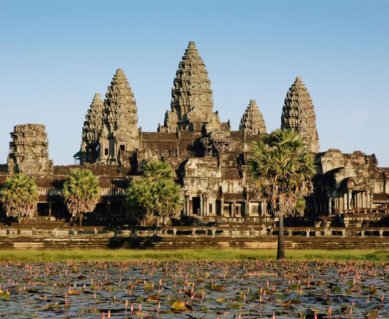 Angkor Wat - Cambodia