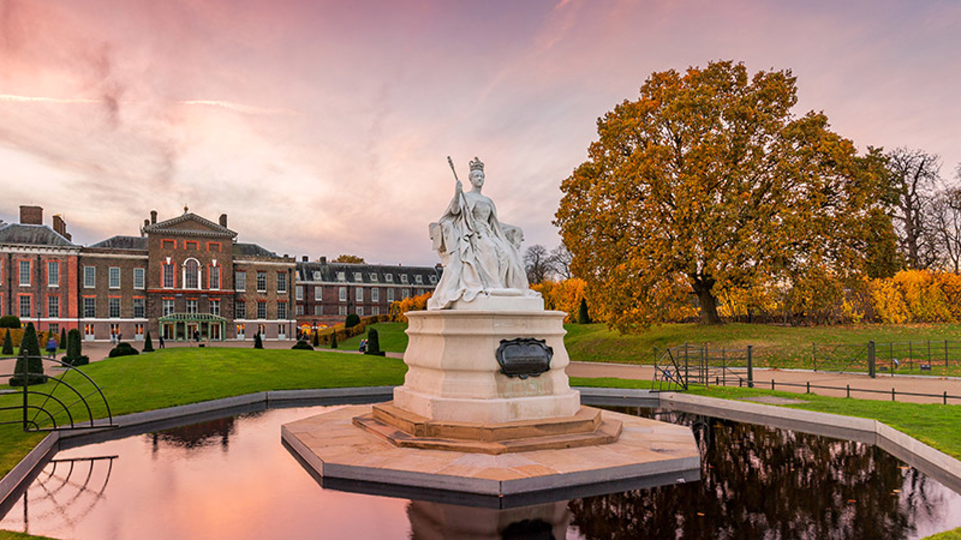 Kensington Gardens, London - Image credit: Jon Reid