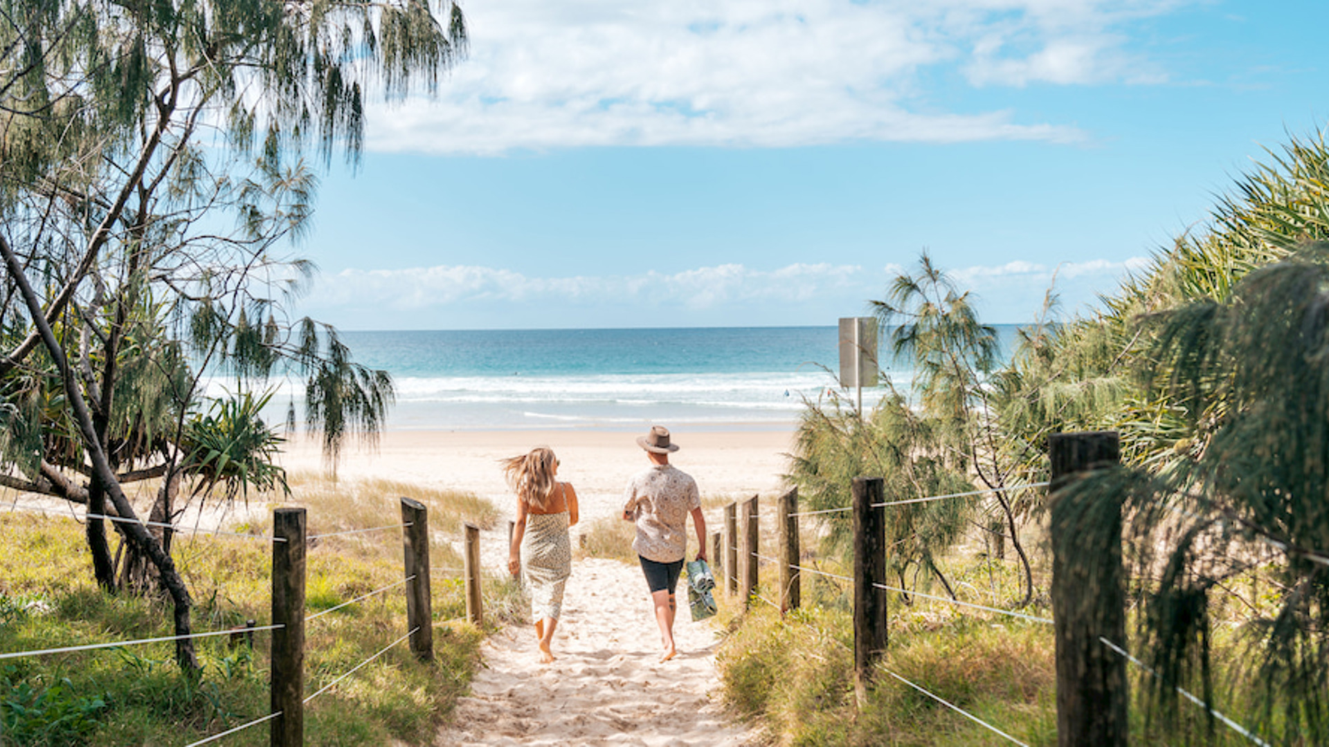 Coolum Beach - Image credit: Visit Sunshine Coast