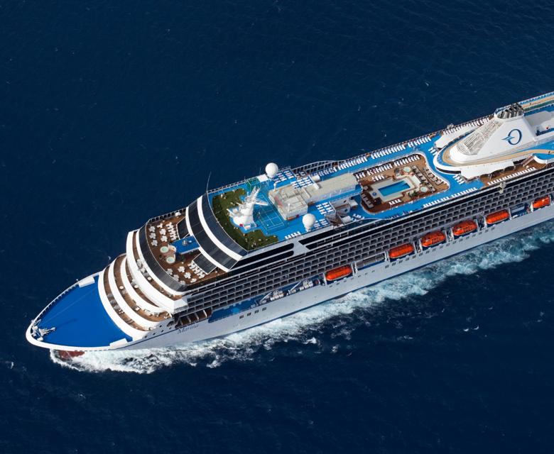 Your Oceania Cruise details