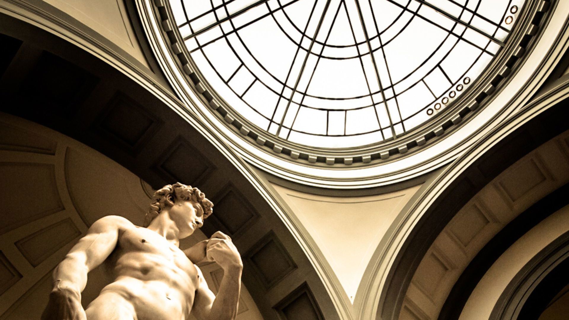 Michelangelo Statue Of David