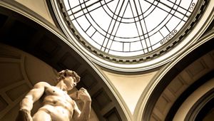 Michelangelo Statue Of David