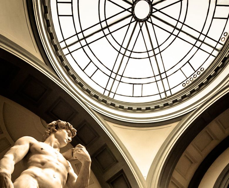 Michelangelo Statue Of David
