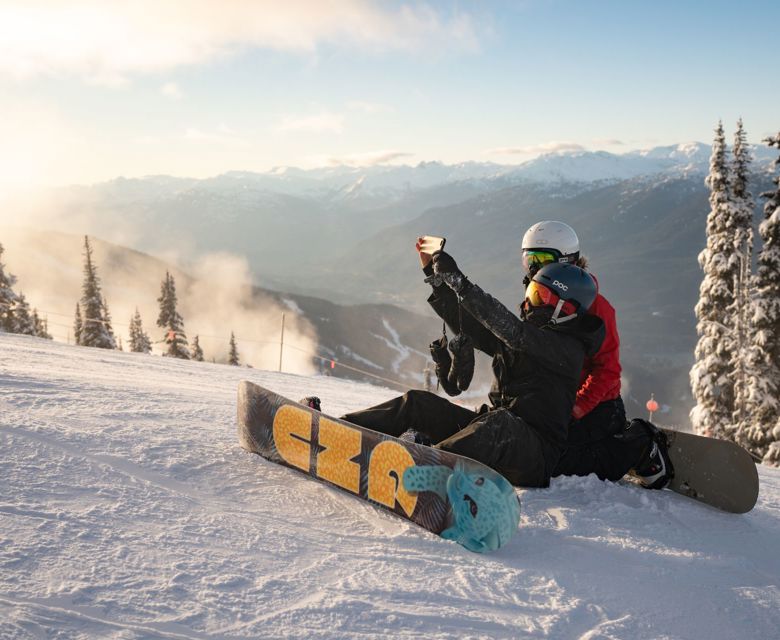 Whistler Blackcomb - Travel&CO