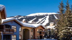 Sun Peaks - Crystal Forest