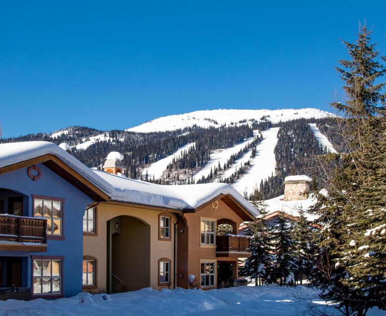 Sun Peaks - Crystal Forest