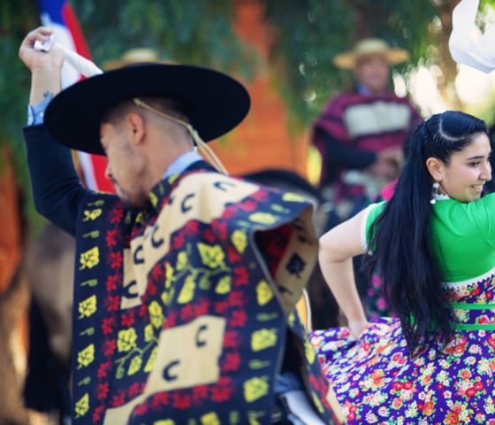 Santiago Chile Purocaballoranch