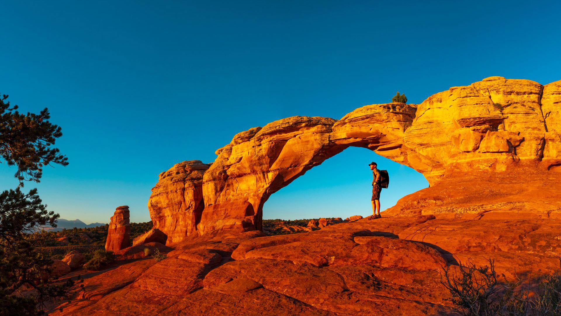 Utah Arches, USA - Image credit: Getty Images