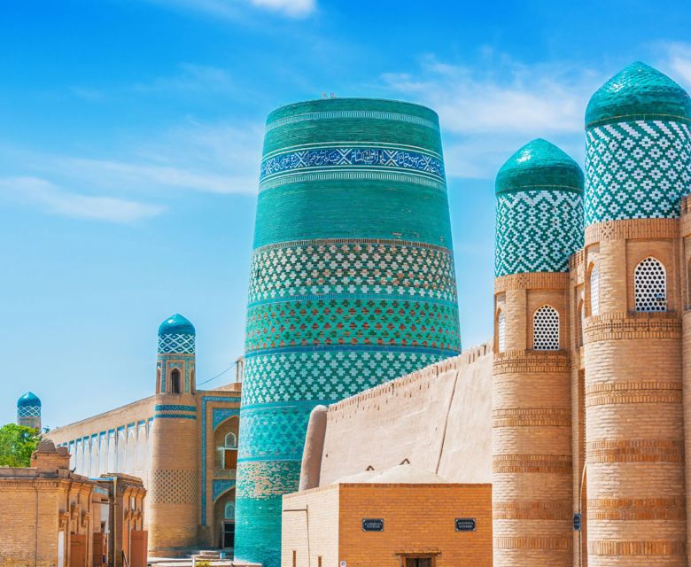 Uzbekistan Total Holiday Options 