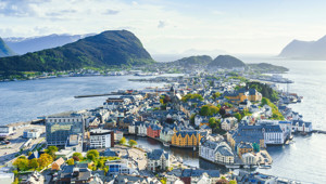 Alesund, Norway