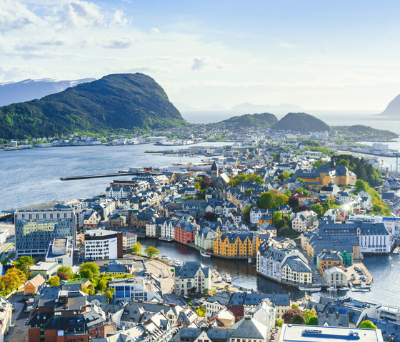 Alesund, Norway
