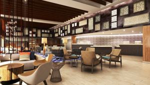 Hilton Garden Inn Waikiki - Lobby