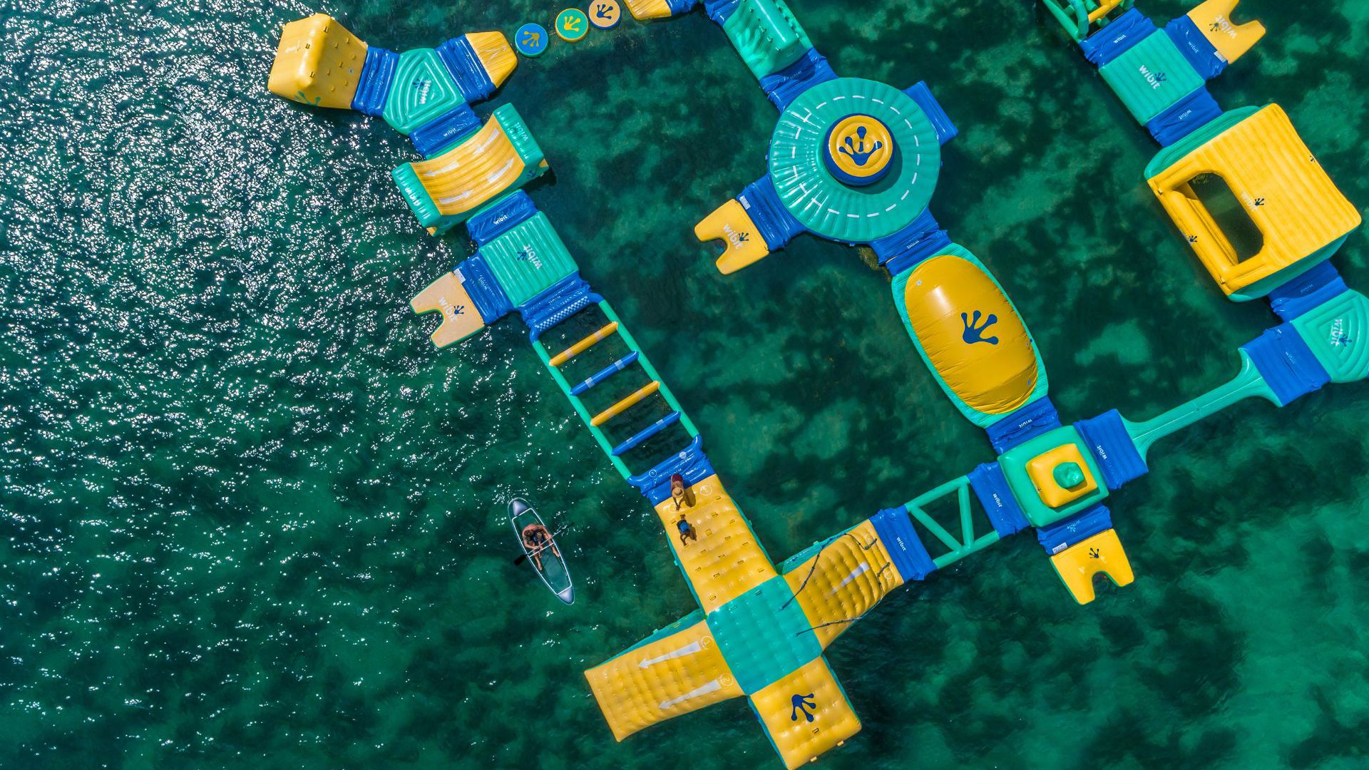 Shangri La waterpark