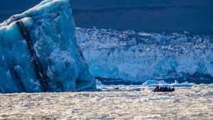 Greenland - Romer Fjord - Wild Arctic 