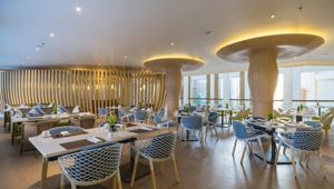 Grand Mirage Resort & Thalasso Spa Bali - Ibu Kitchen