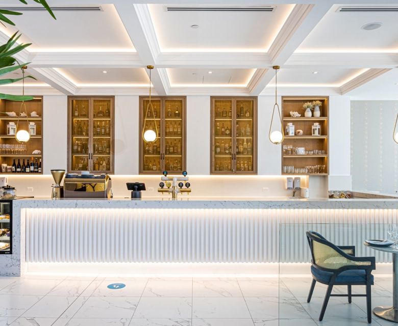  Hilton Surfers Paradise Restaurant