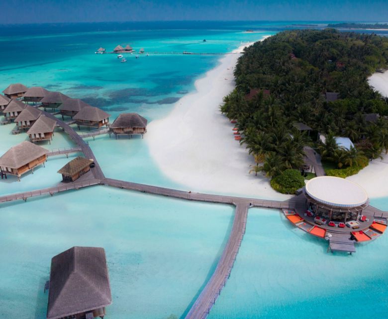 Club Med Kani Maldives - Overwater Bungalows