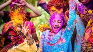 India, Holi Festival