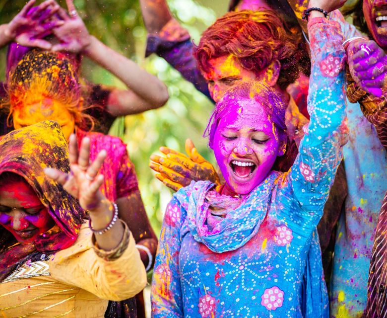 India, Holi Festival