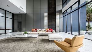 Ultra Broadbeach lobby