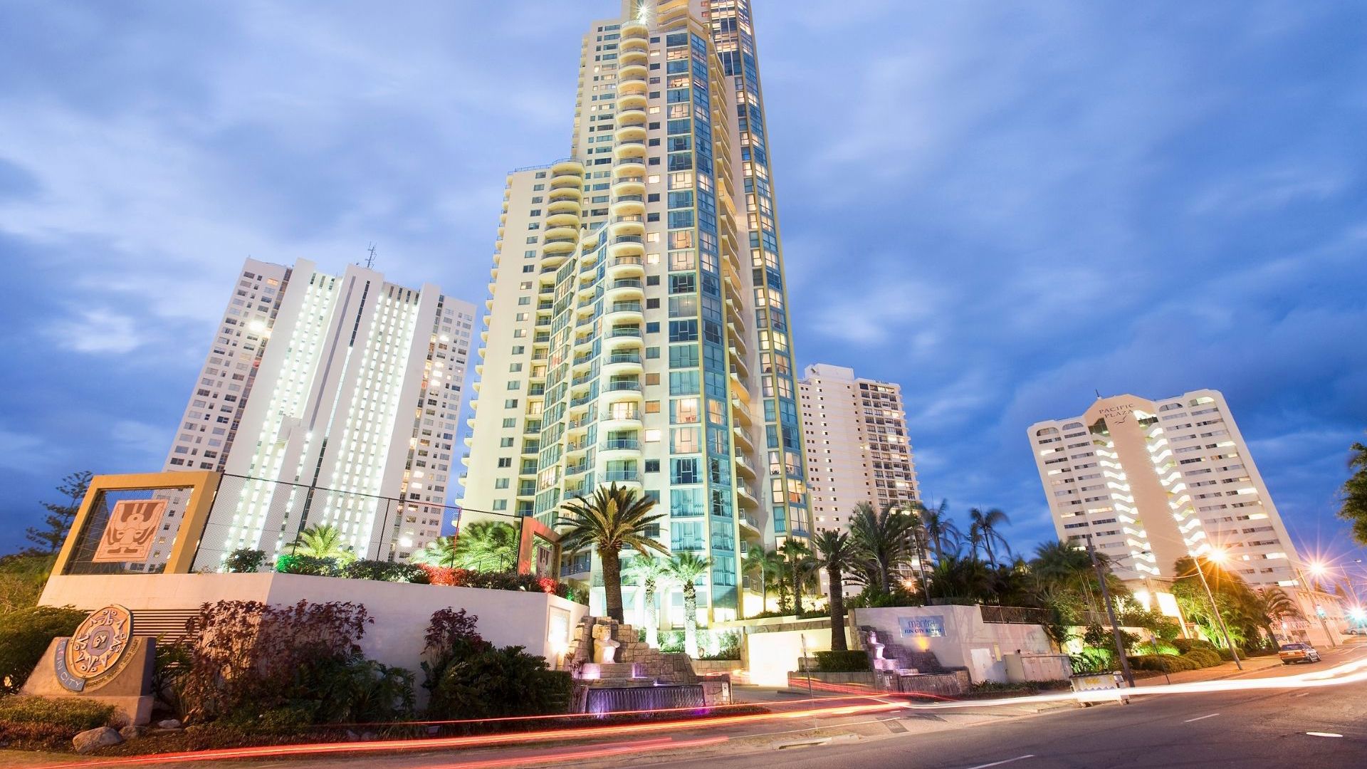 Mantra Sun City is a great family resort.