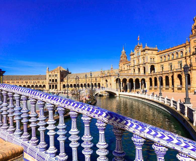 Cheap Flights to Madrid