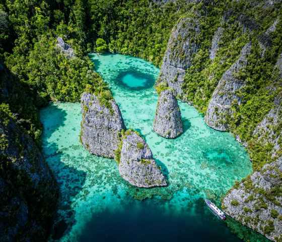Raja Ampat Islands, West Papua