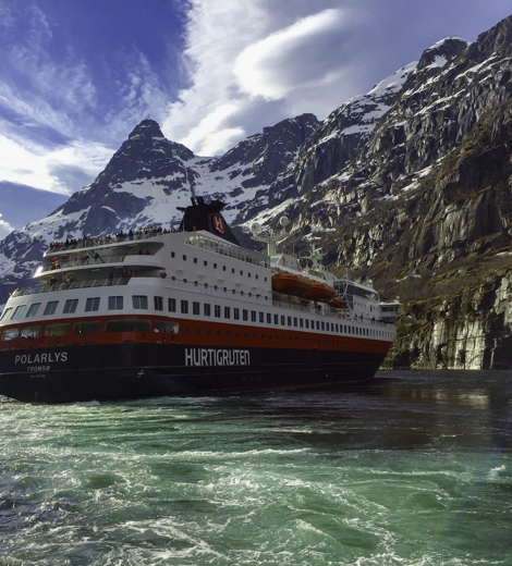 MS Polarlys Norway