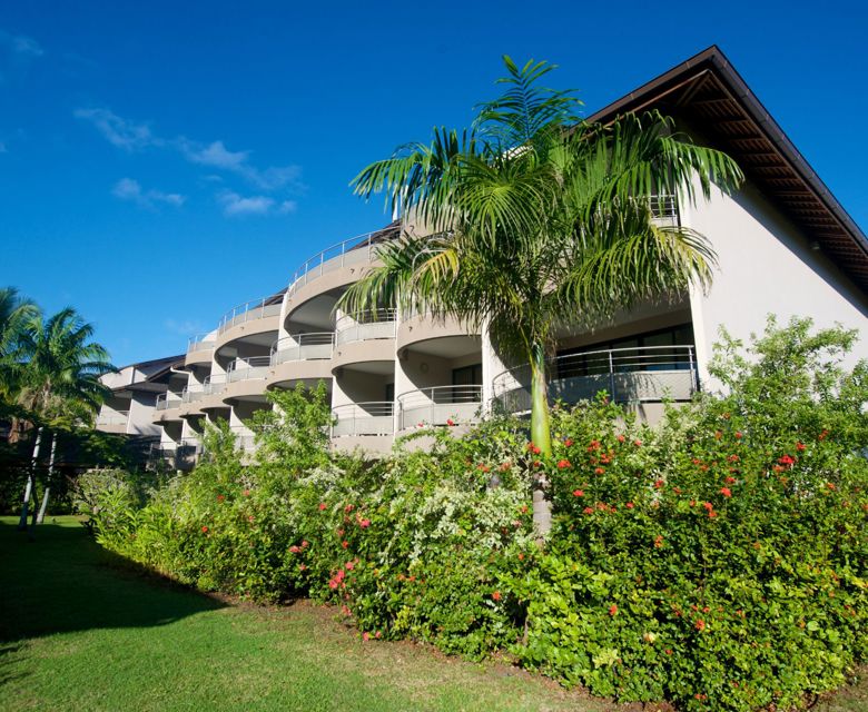 Te Moana Tahiti Exterior