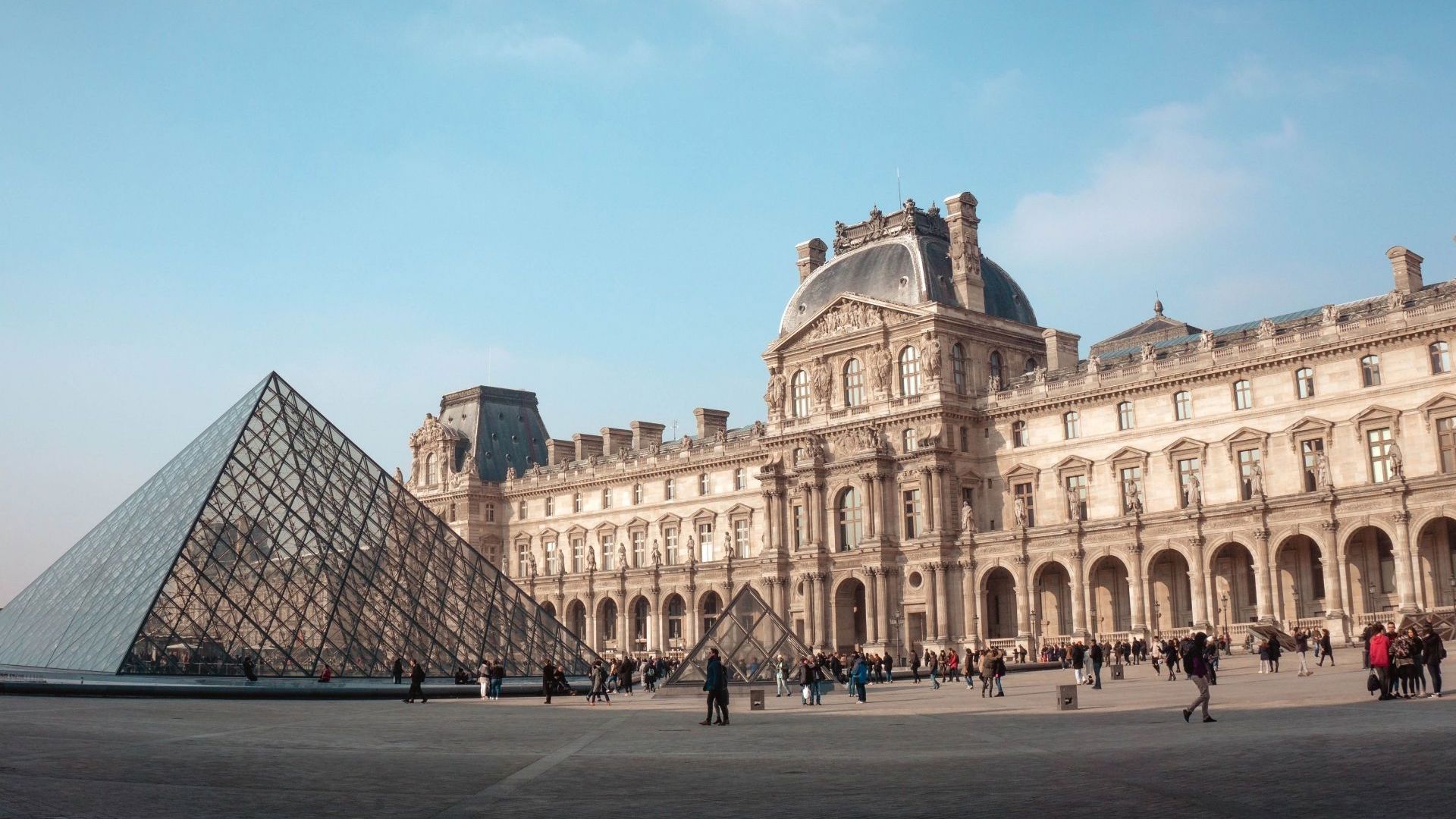 Louvre Museum Paris