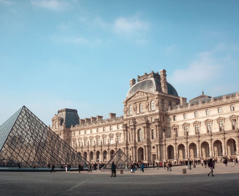 Louvre Museum Paris