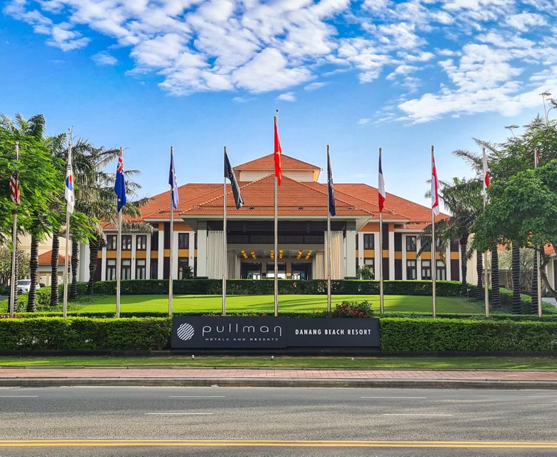 Pullman Danang Beach Resort - Exterior View