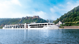 S.S Antoinette Exterior