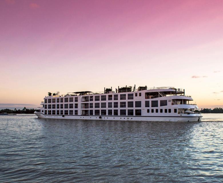 Scenic Spirit in Mekong
