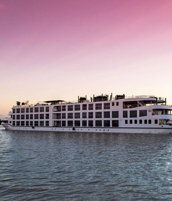 Scenic Spirit in Mekong