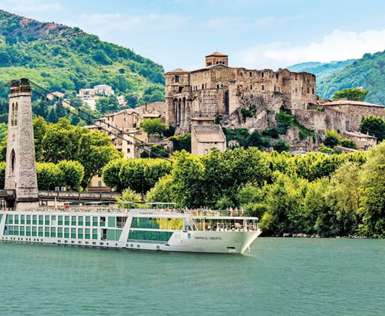 Scenic Space Ship In France2