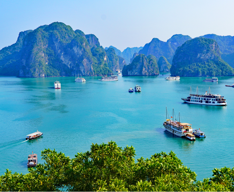 Halong Bay
