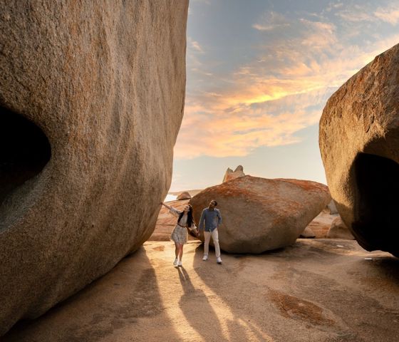 Kangaroo Island Remarkable Rocks 259648 167© Tourism Australia