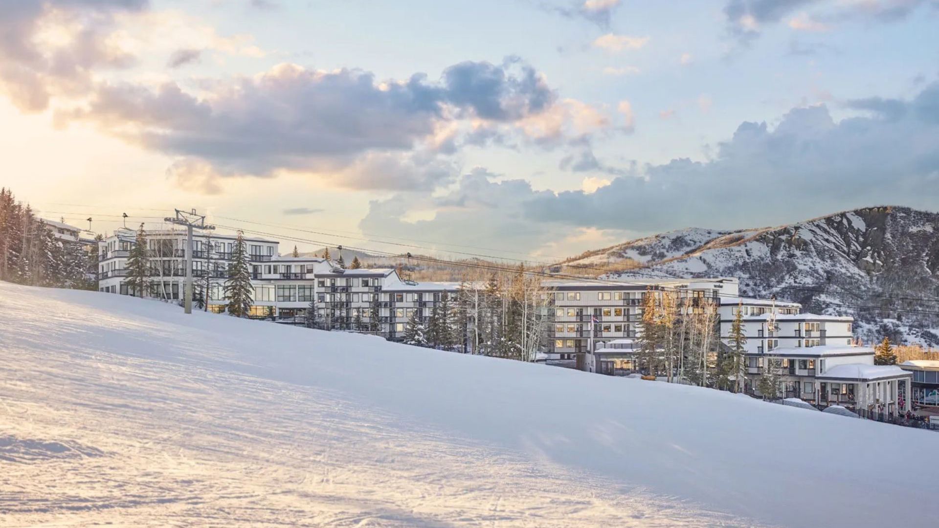 Viewline Resort Snowmass Aspen