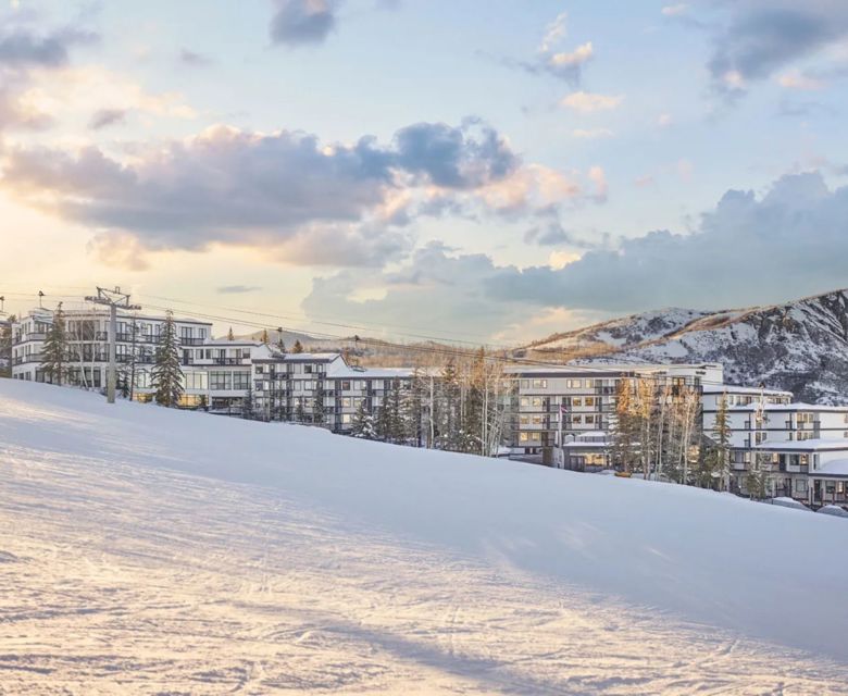 Viewline Resort Snowmass Aspen