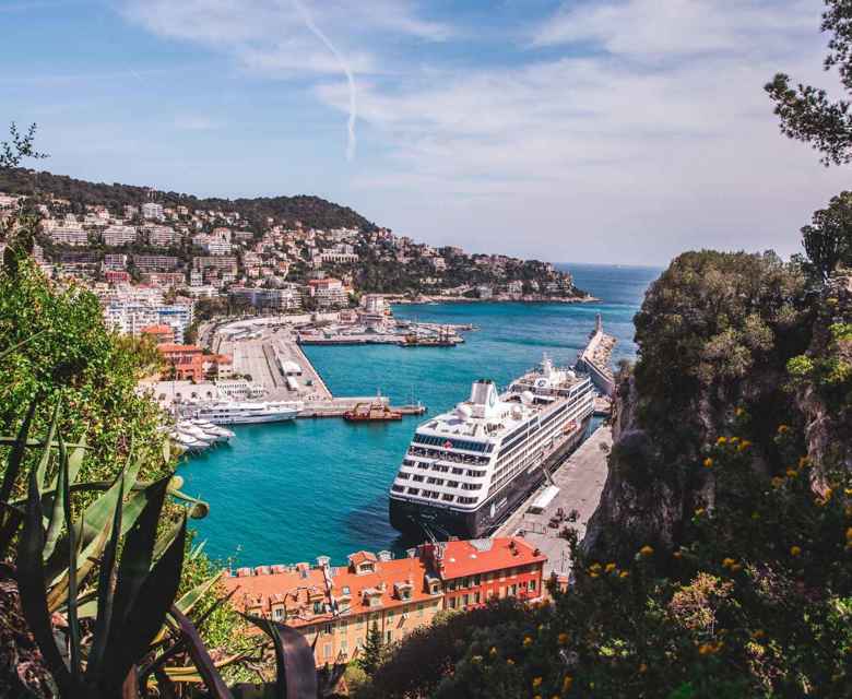 Azamara in Nice, France
