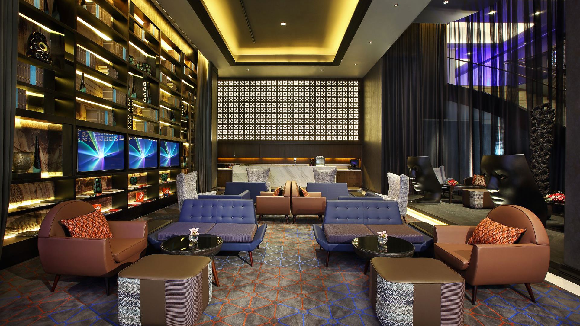 Rendezvous Hotel Singapore - The Library