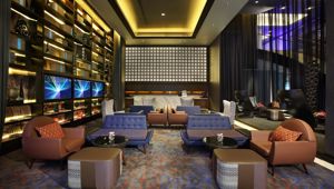 Rendezvous Hotel Singapore - The Library