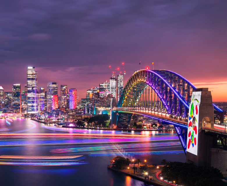 Vivid Sydney