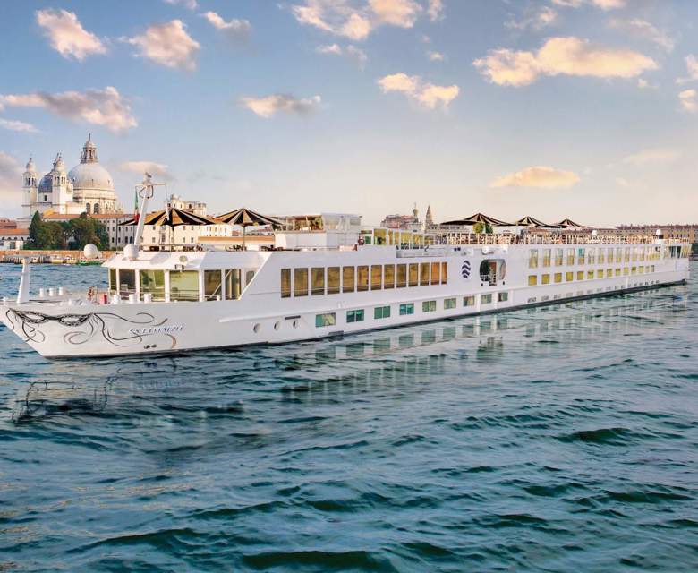S.S La Venezia in Venice