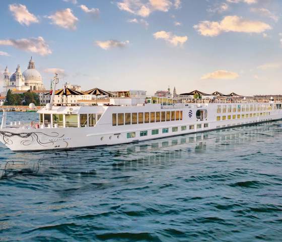 S.S La Venezia in Venice