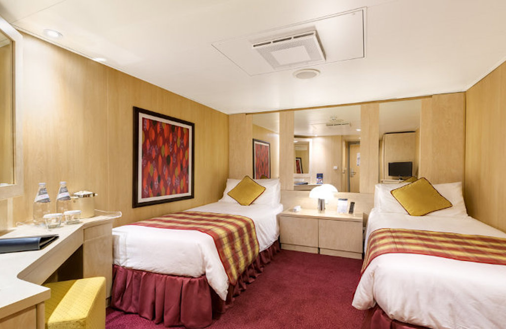 Armonia Jr Interior Fantastica